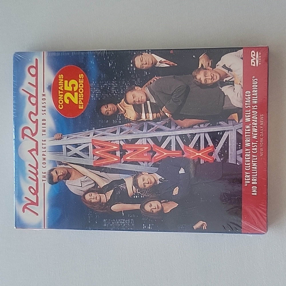 News Radio DVD